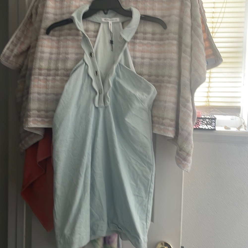 Bcbg generation cc’s light blue Jean dream